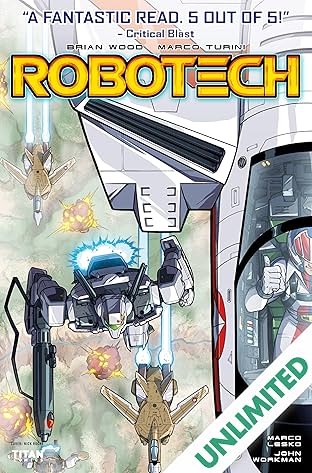 Robotech #2